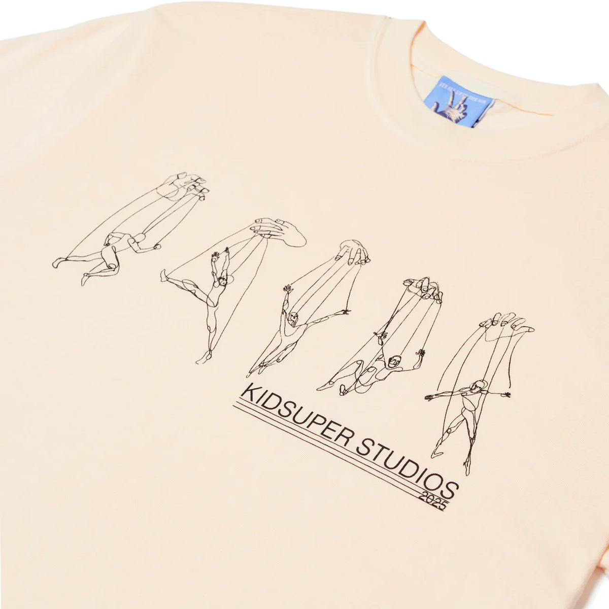 Kidsuper String Puppet Tee