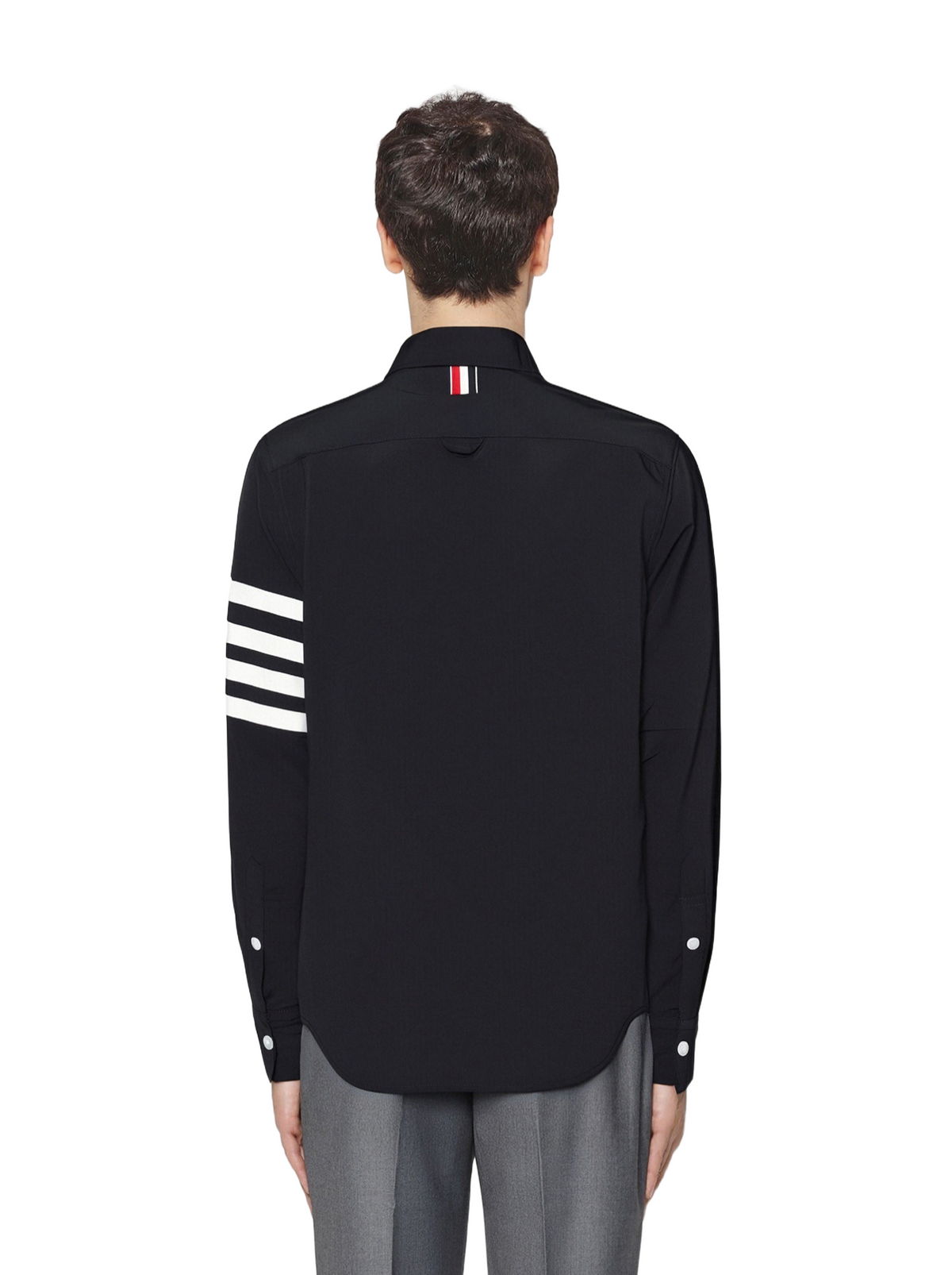 Men's shirt jacket | Thom Browne