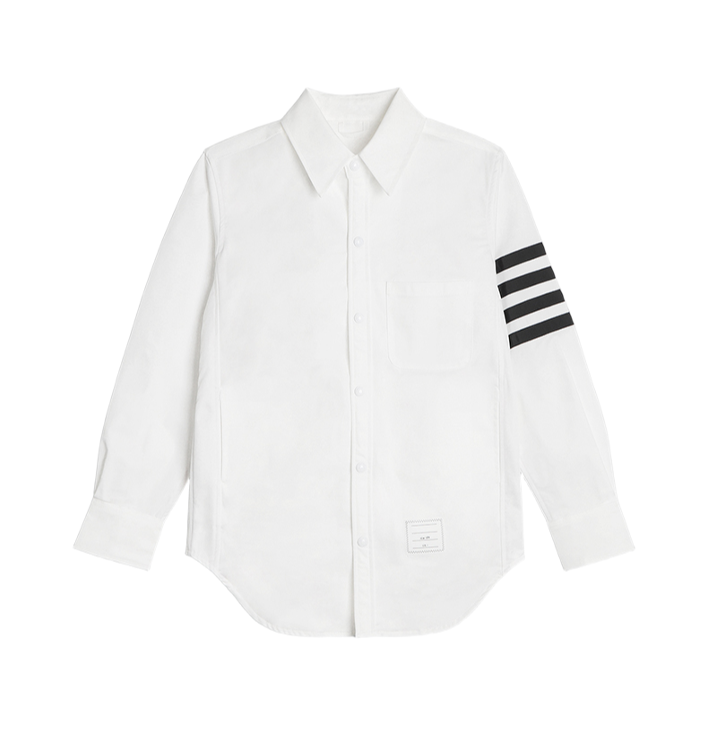 Men's shirt jacket | Thom Browne