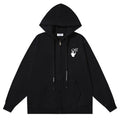 Off White Gradient Arrows Hoodie