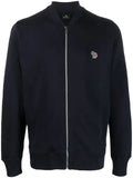 PS Paul Smith Big Pony zip-up cardigan