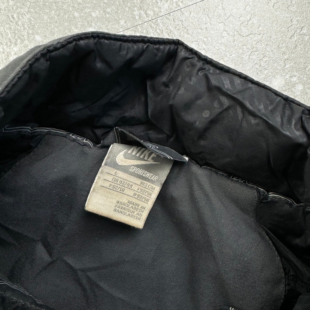 Nike Air Puffer