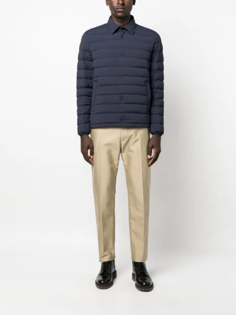 Herno padded down-feather jacket