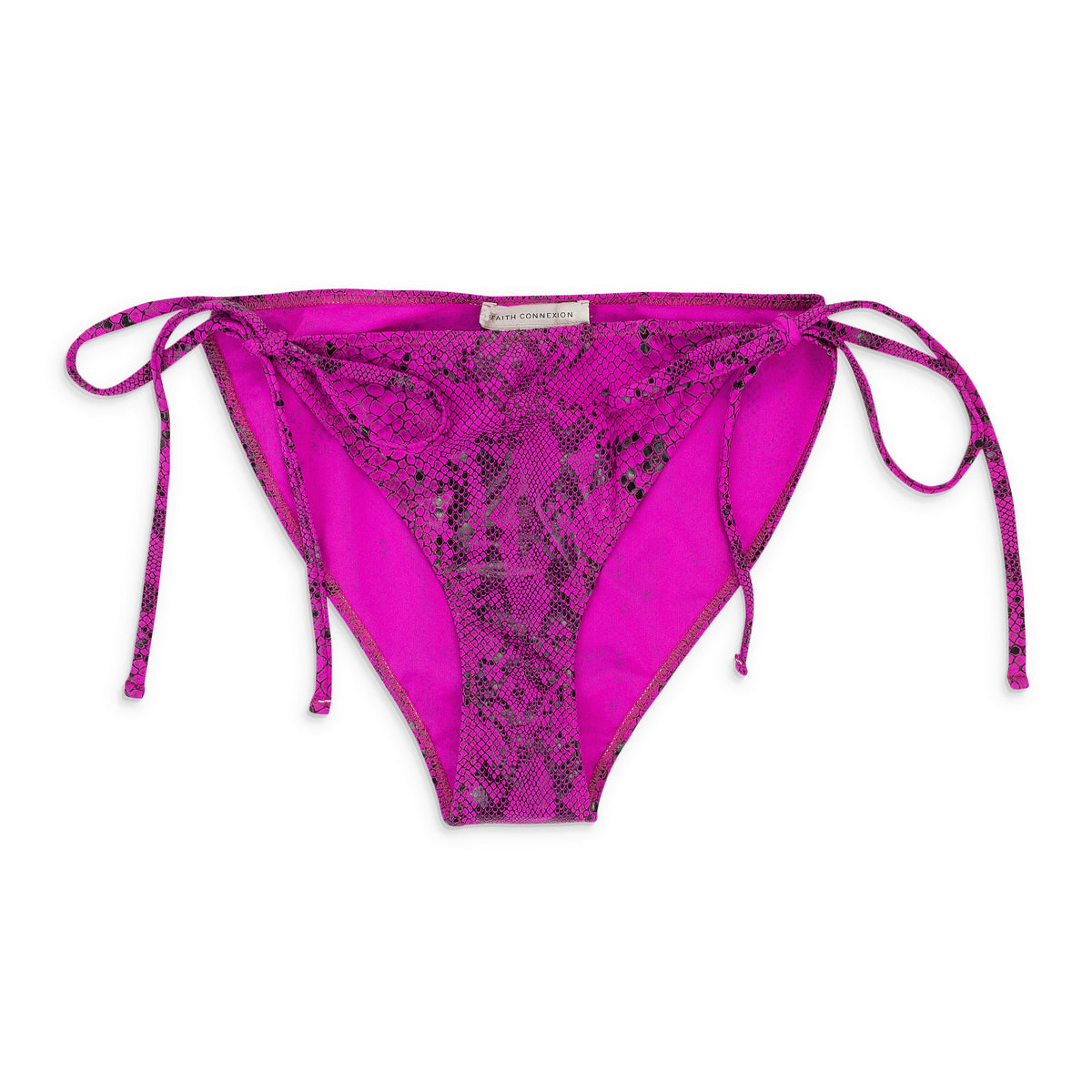 PINK COBRA BIKINI