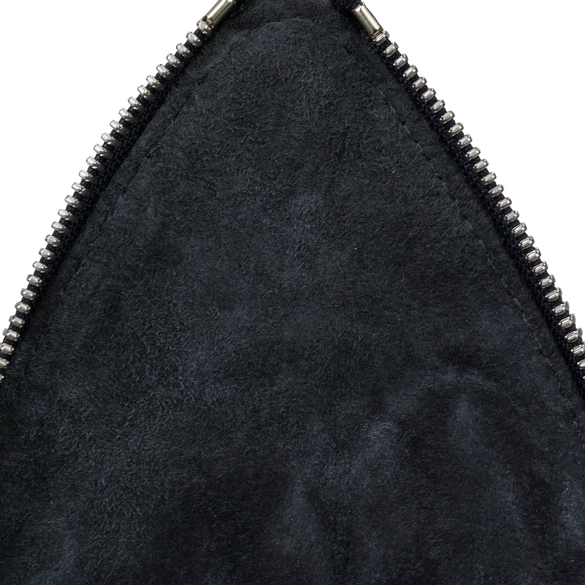 INDIGO EMBROIDERED CROSSBODY BAG