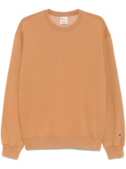 Champion Sweatshirt with logo patch