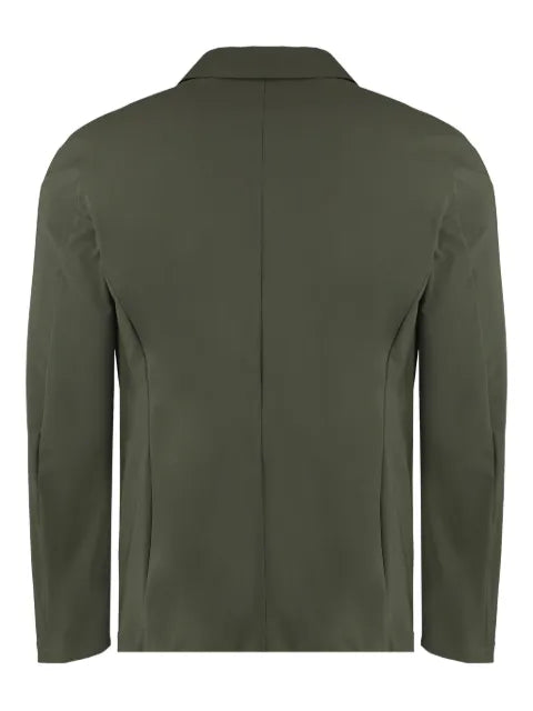 THE (Alphabet) THE (Jacket) single-breasted blazer
