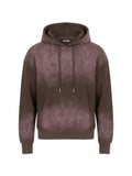 Protémoa tie-dye effect hoodie