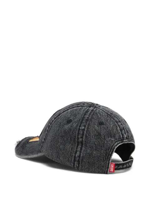 Diesel C-Man baseball cap
