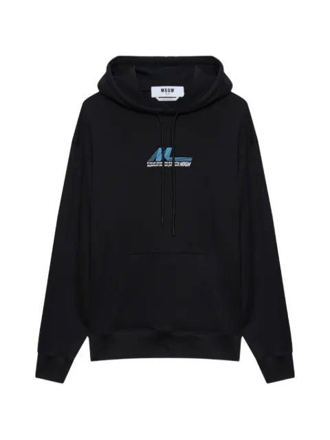 MSGM graphic hoodie