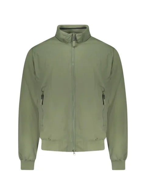 NORWAY 1963 high-neck zip-up jacket