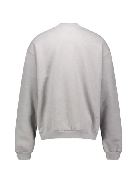 MOTR logo-print sweatshirt