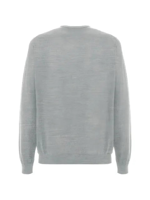 Malo Giacomo crew-neck long-sleeve sweatshirt