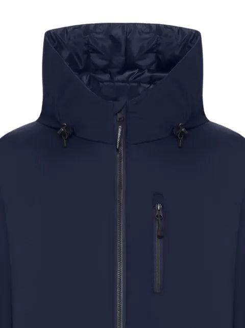 Canada Goose Lodge ripstop hooded jacket