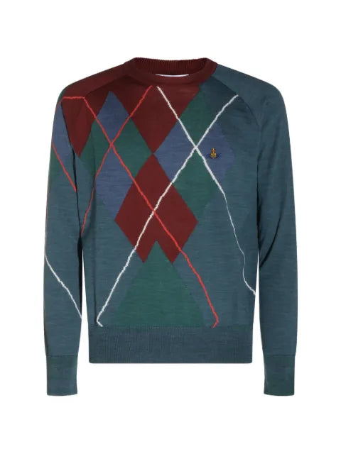 Vivienne Westwood Argyle Jumper