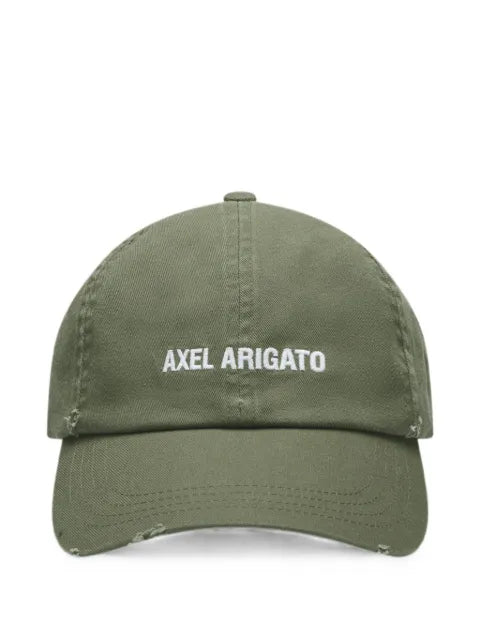 Axel Arigato AA logo baseball cap