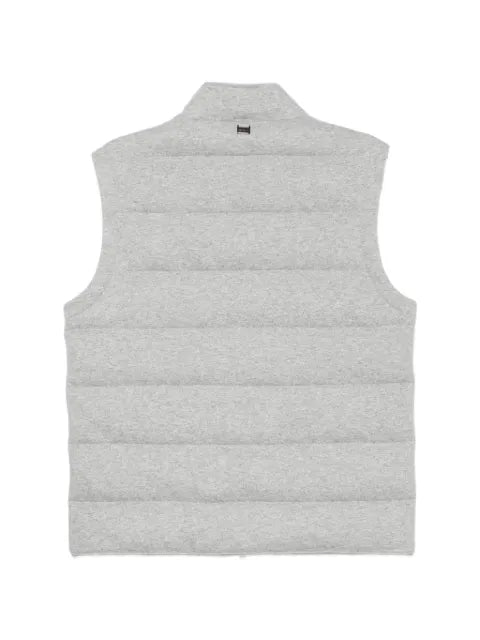 Corneliani quilted gilet