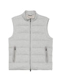 Corneliani quilted gilet