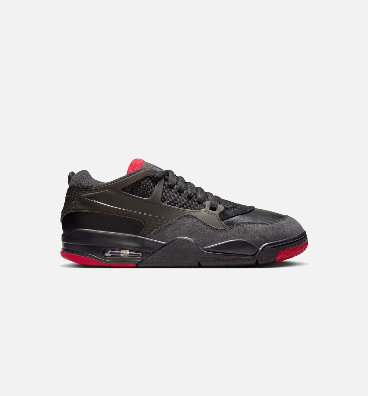 Air Jordan 4 RM Bred | Men's Lifestyle Shoe | Black/Red