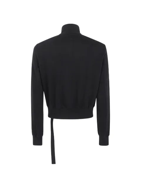 Rick Owens DRKSHDW zip-up sweatshirt
