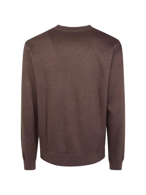 WOC crew-neck sweatshirt