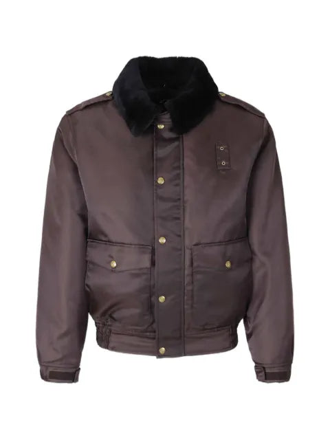Willy Chavarria Uniform bomber jacket