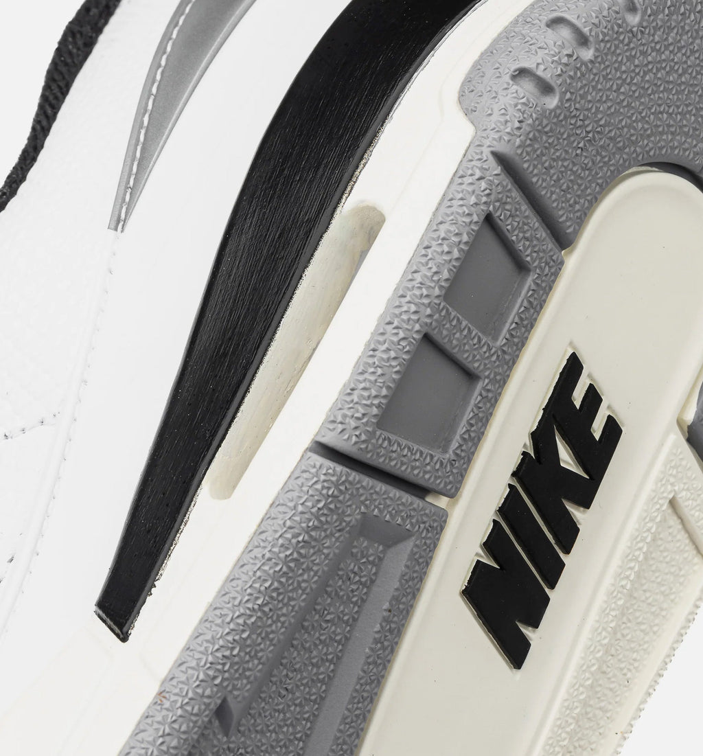 Air Jordan 23 Men's Lifestyle Shoe - White/Fire Red/Cement Grey/Sail