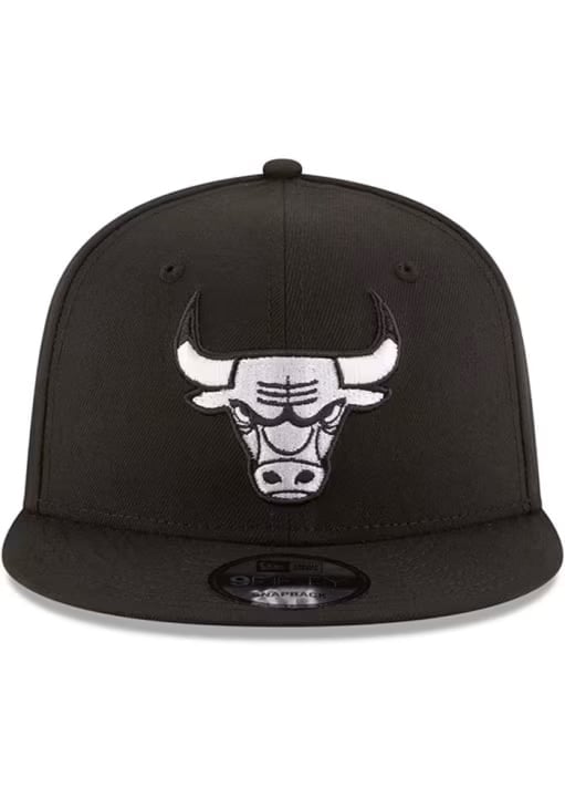 New Era 9Fifty Chicago Bulls Basic Snapback