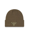 New Era Knit Chicago Bulls Color Pack Beanie