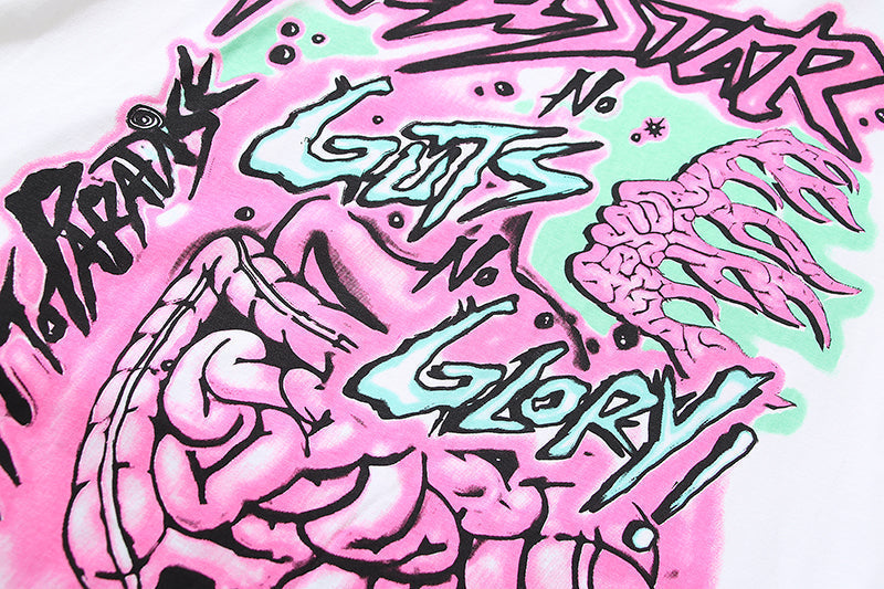 Hellstar Studios No Guts No Glory T-Shirt