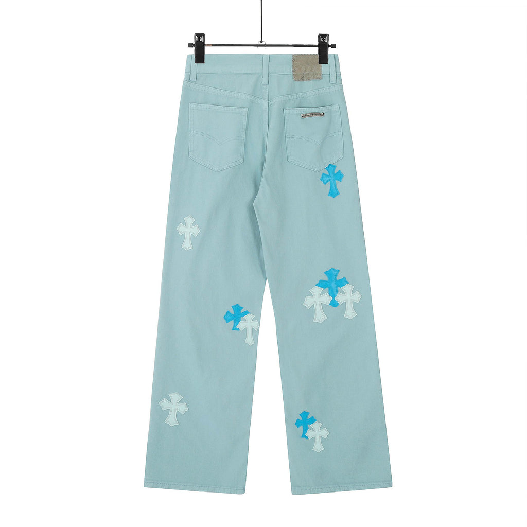 Chrome Hearts Pants 8145