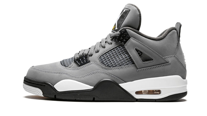 Nike Air Jordan 4 Retro 'Cool Grey'