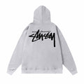 Stussy Hoodie Fleece Hooded Sweater