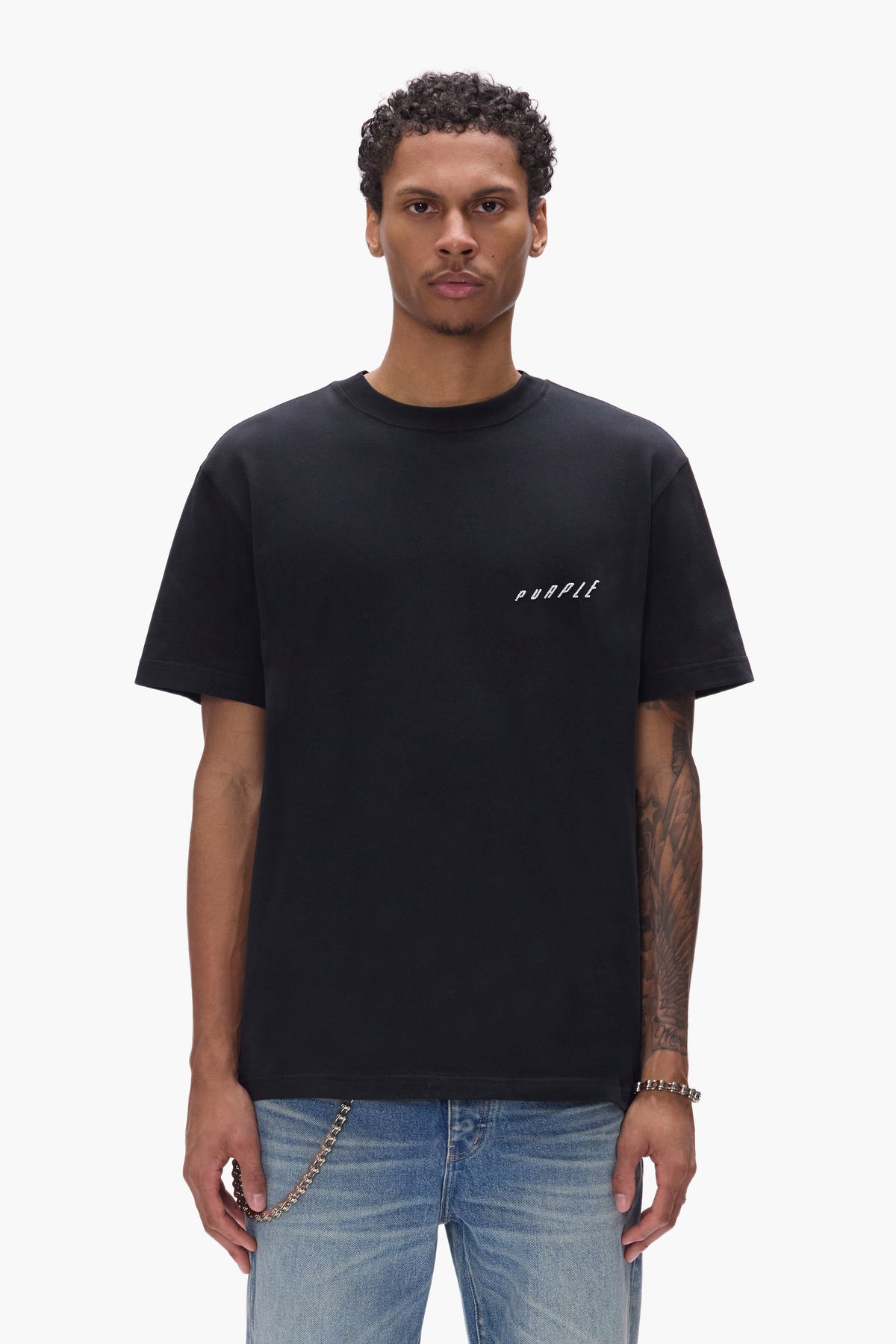 Ascending Wordmark Tee