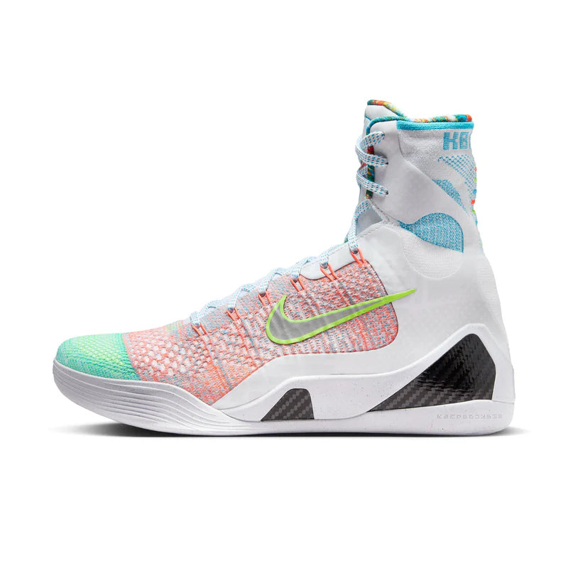 Kobe 9 Elite Protro What The