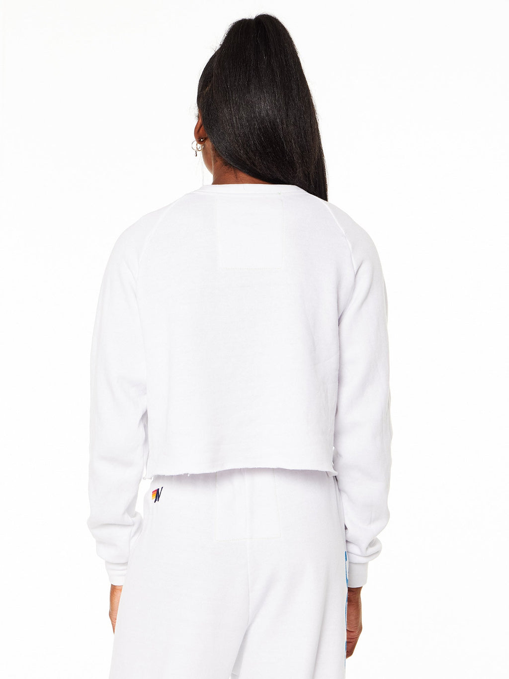 CLASSIC CROPPED CREW