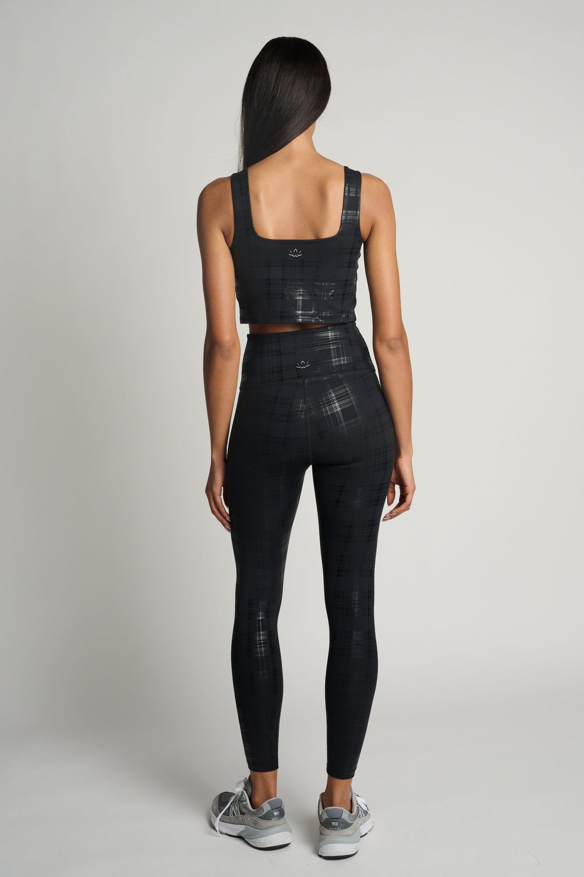 High Waisted Midi Legging