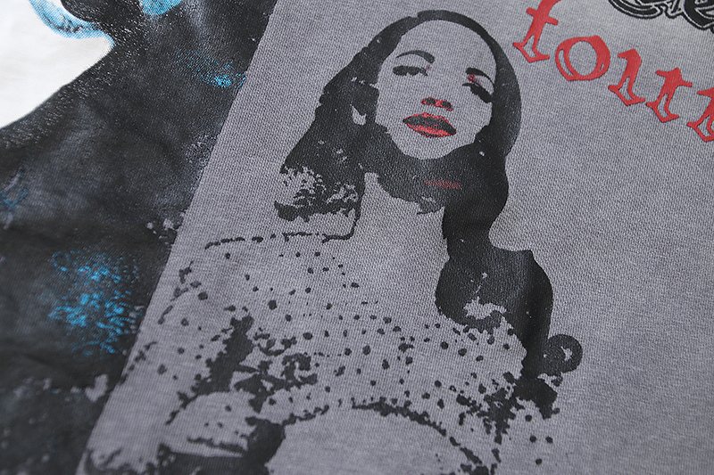VALE USA Sade United By Faith Graphic T-Shirt