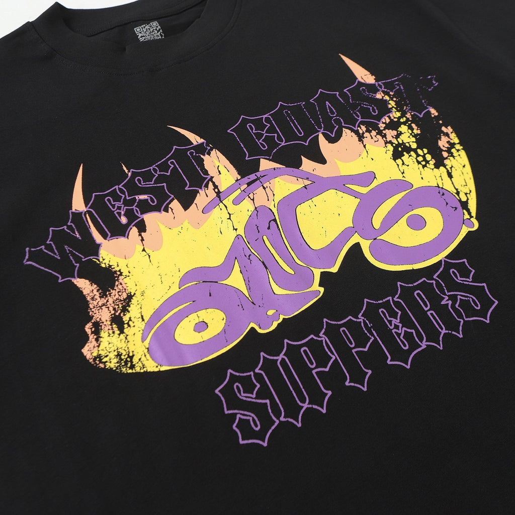 THAT'S A AWFUL LOT OF COUGH SYRUP 21 Graphic Short-Sleeve T-Shirt