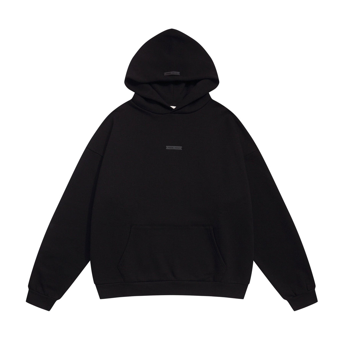 Fear of God Essentials Back Graphic Hoodie