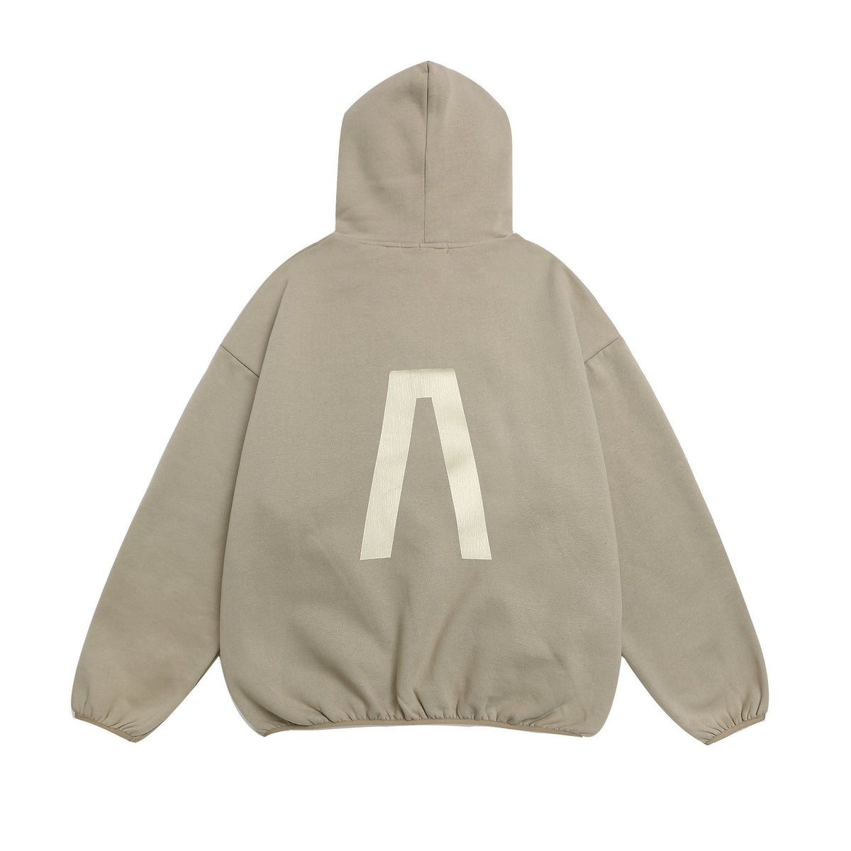 Fear of God A-Graphic Three-Bar Pullover Hoodie