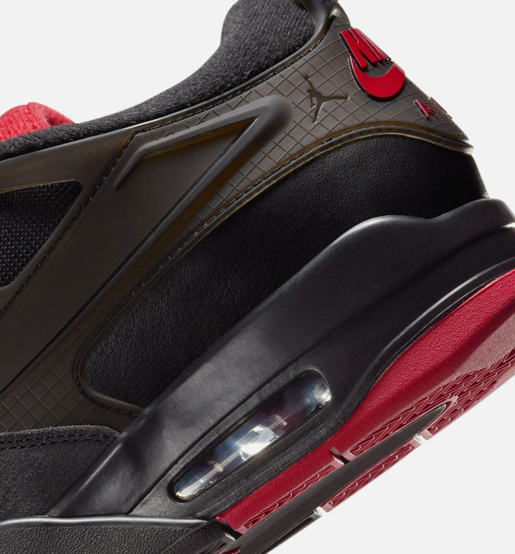 Air Jordan 4 RM Bred | Men's Lifestyle Shoe | Black/Red