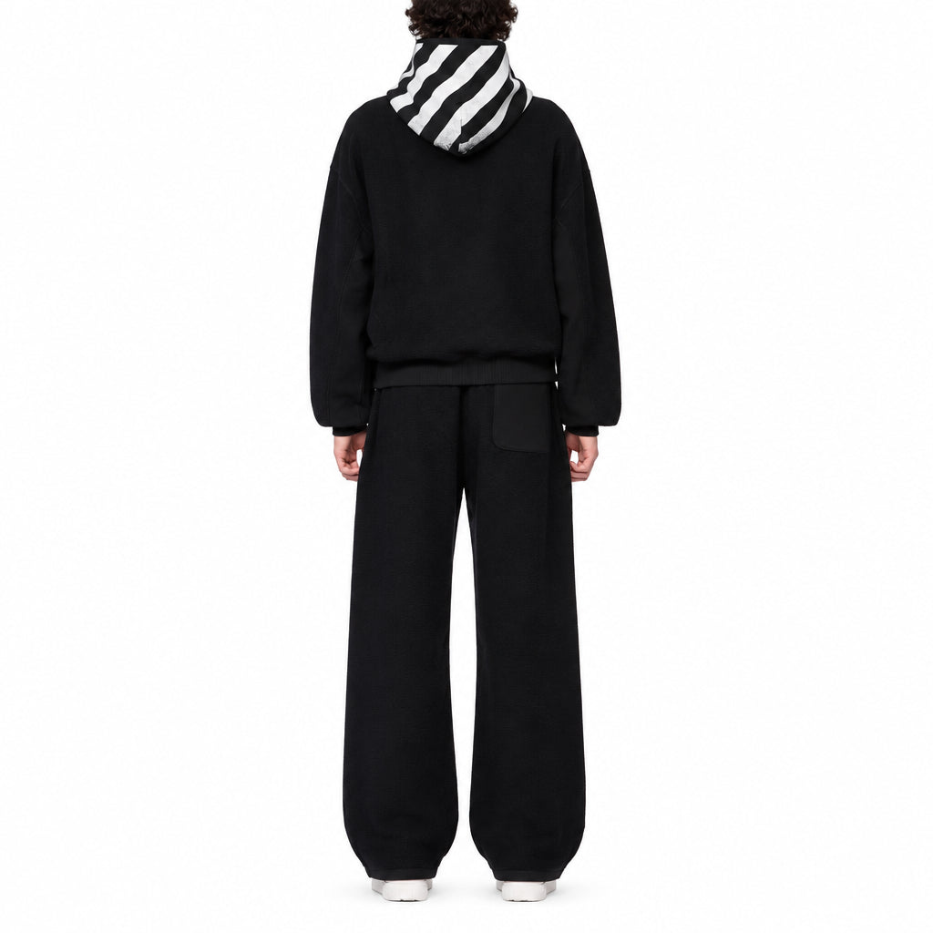 L/AB Reverse Open Hem Pant